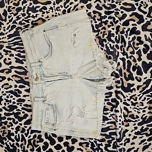 Old Navy Boyfriend cutoff women's short